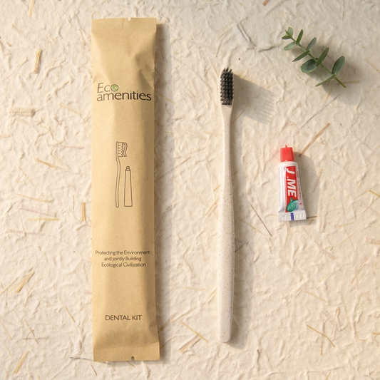 Eco-Friendly Dental Kit — 50 Pack